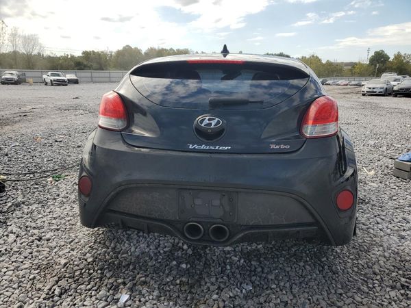 2016 HYUNDAI VELOSTER