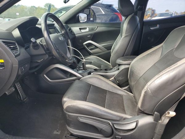 2016 HYUNDAI VELOSTER