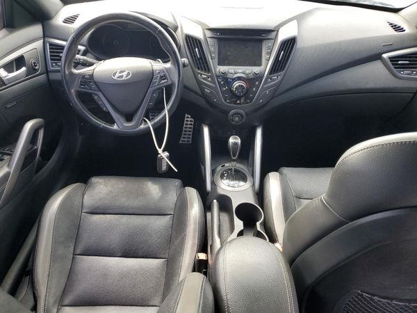 2016 HYUNDAI VELOSTER