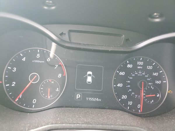 2016 HYUNDAI VELOSTER