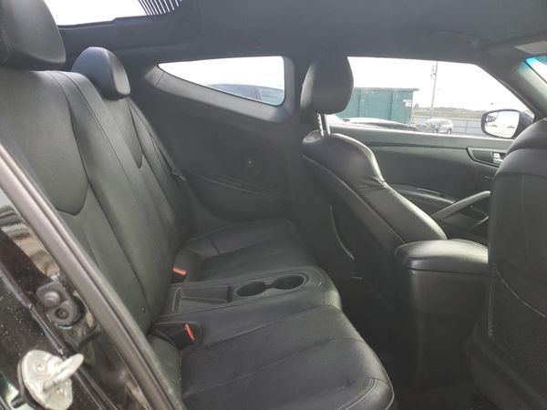 2016 HYUNDAI VELOSTER
