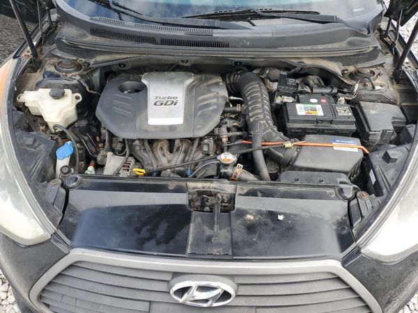 2016 HYUNDAI VELOSTER