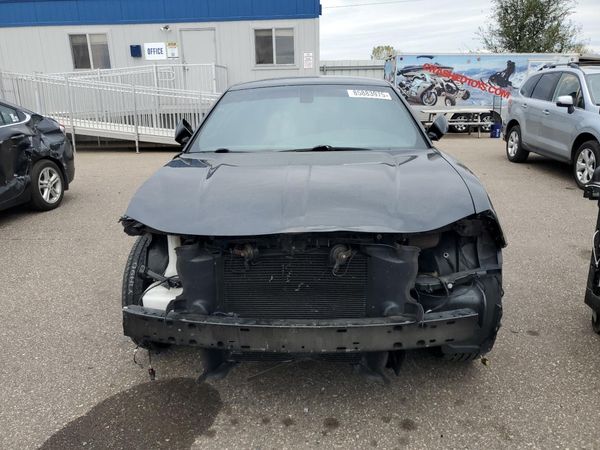 2016 DODGE CHARGER SXT
