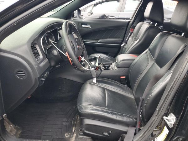 2016 DODGE CHARGER SXT