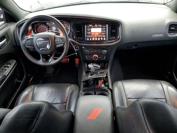 2016 DODGE CHARGER SXT