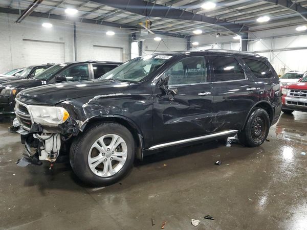 2013 DODGE DURANGO