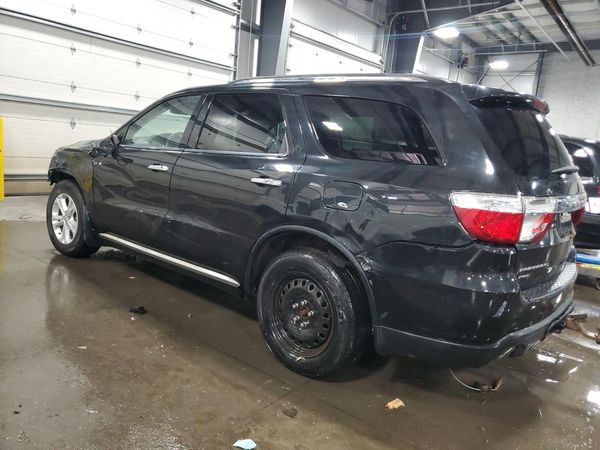 2013 DODGE DURANGO