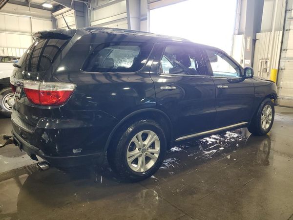 2013 DODGE DURANGO