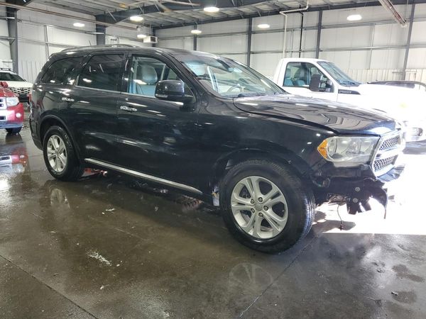 2013 DODGE DURANGO