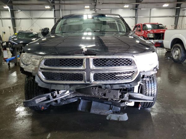 2013 DODGE DURANGO