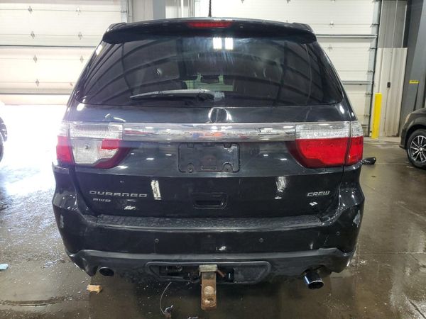 2013 DODGE DURANGO