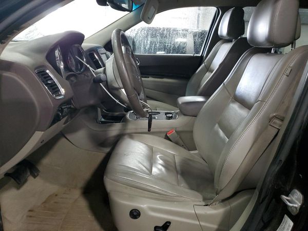 2013 DODGE DURANGO