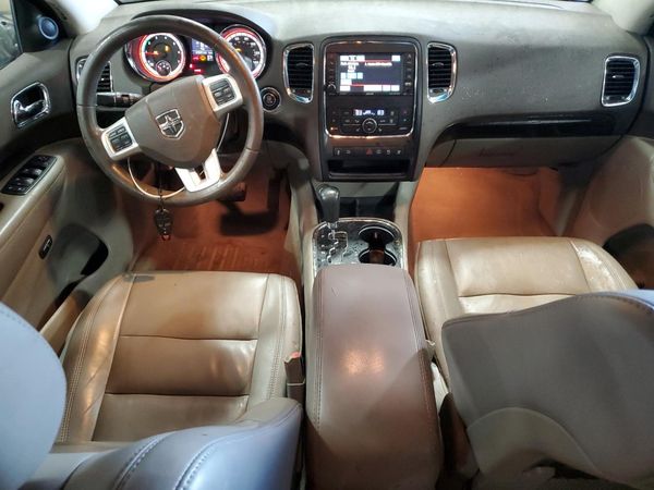 2013 DODGE DURANGO