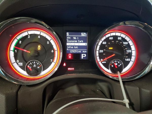 2013 DODGE DURANGO