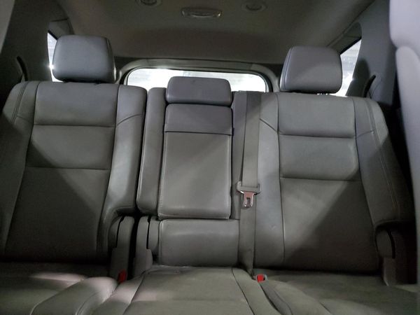 2013 DODGE DURANGO