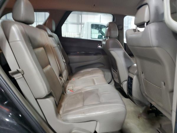 2013 DODGE DURANGO