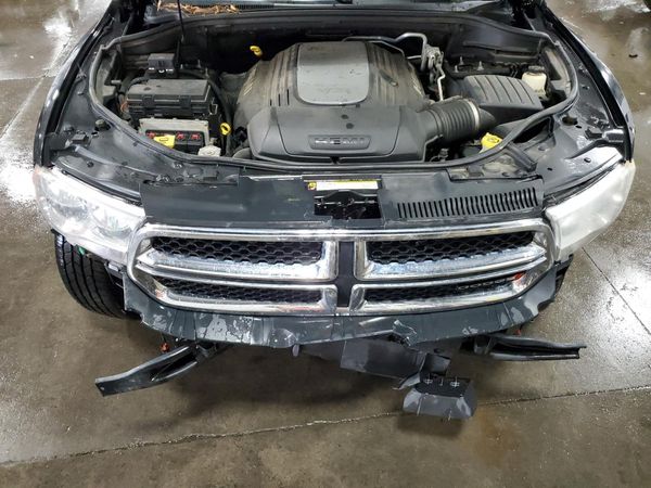 2013 DODGE DURANGO