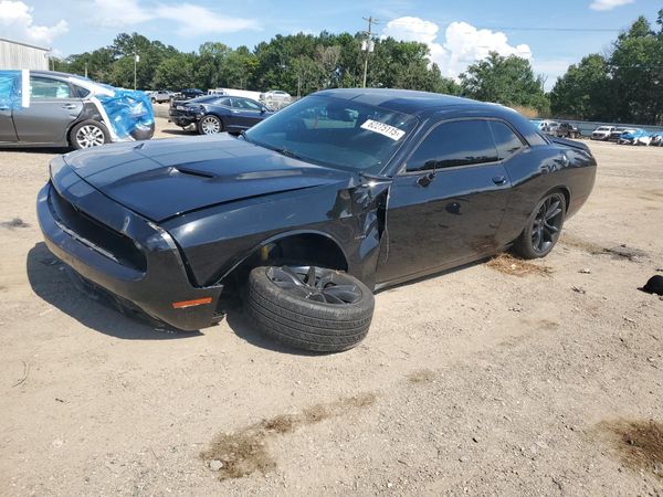 2016 DODGE CHALLENGER R/T