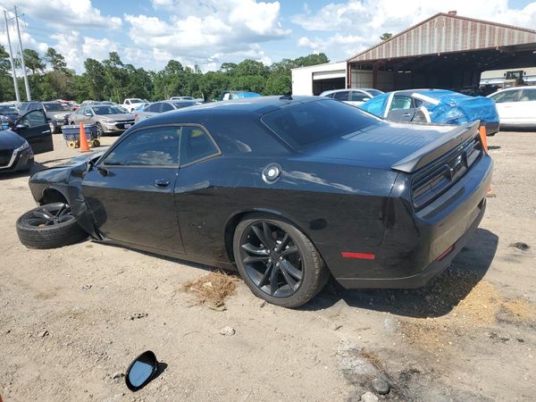 2016 DODGE CHALLENGER R/T