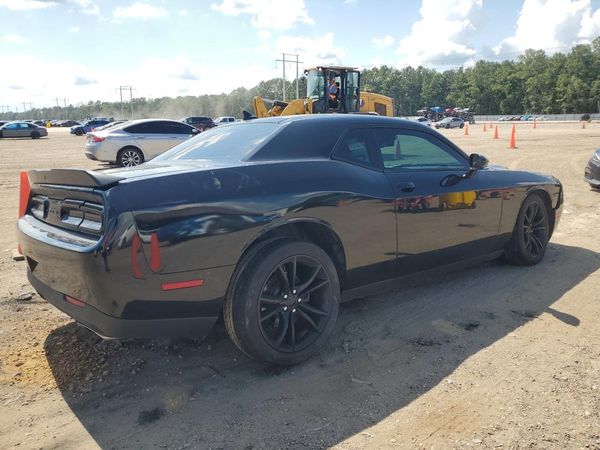 2016 DODGE CHALLENGER R/T