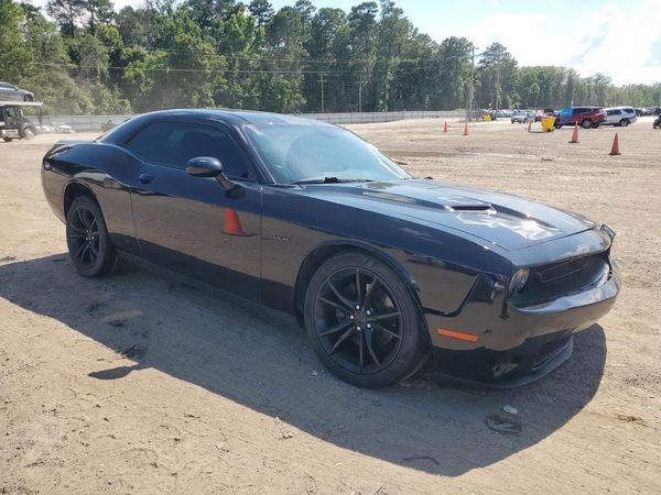 2016 DODGE CHALLENGER R/T