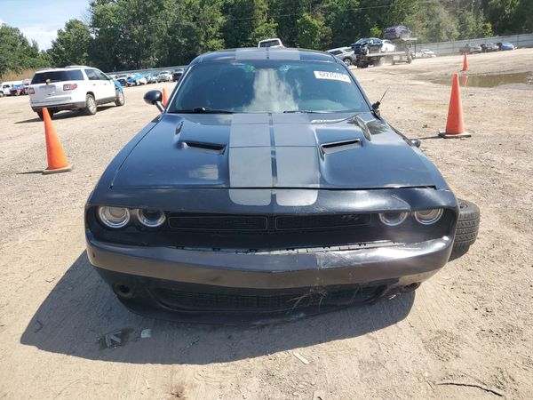 2016 DODGE CHALLENGER R/T