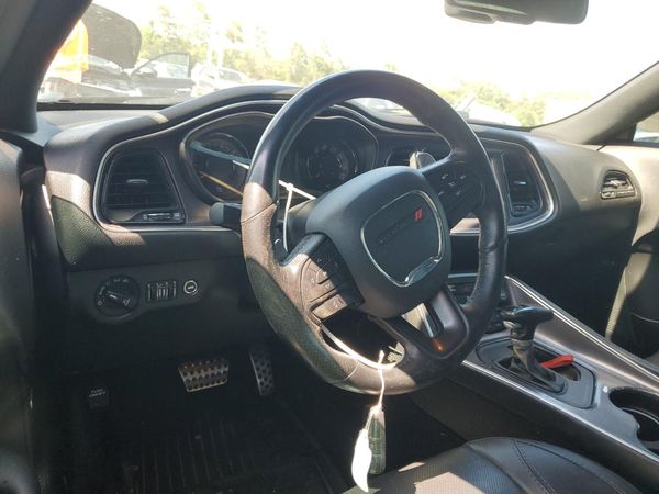 2016 DODGE CHALLENGER R/T
