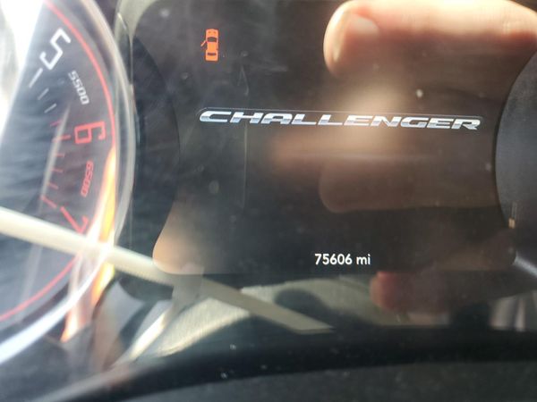 2016 DODGE CHALLENGER R/T