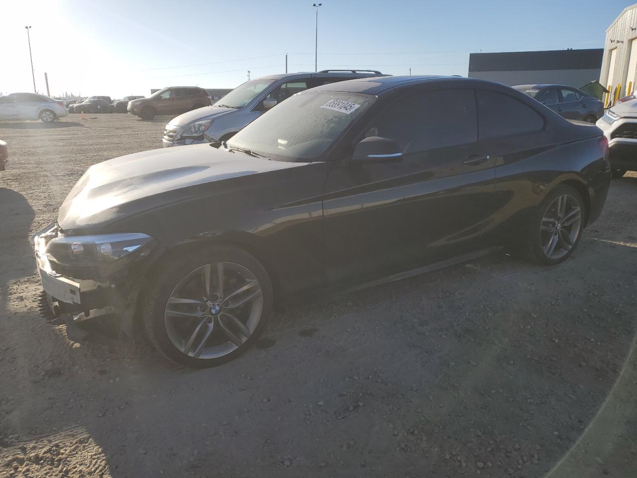 2018 BMW 230XI xDrive