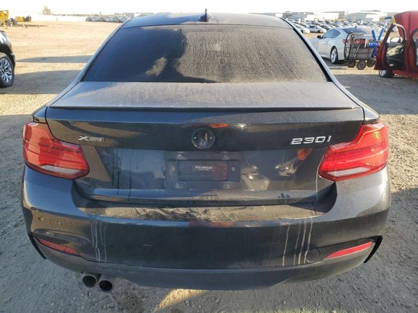 2018 BMW 230XI xDrive