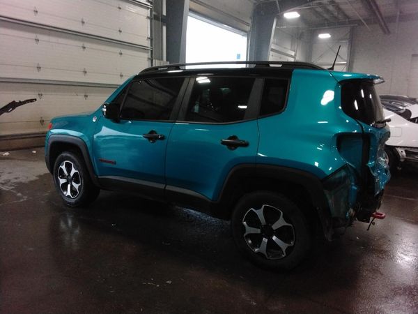2022 JEEP RENEGADE TRAILHAWK 4X4