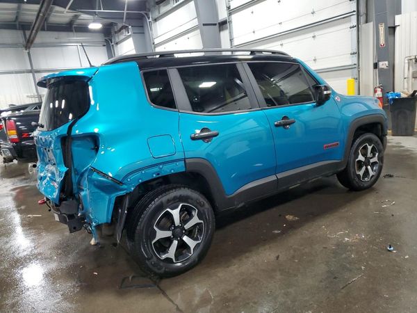 2022 JEEP RENEGADE TRAILHAWK 4X4