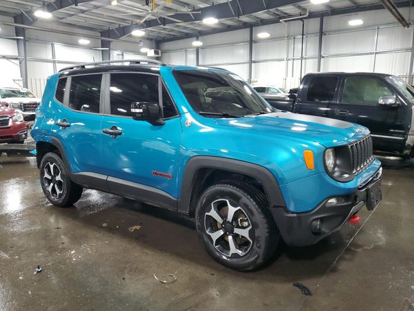 2022 JEEP RENEGADE TRAILHAWK 4X4