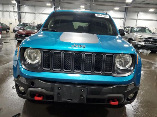 2022 JEEP RENEGADE TRAILHAWK 4X4