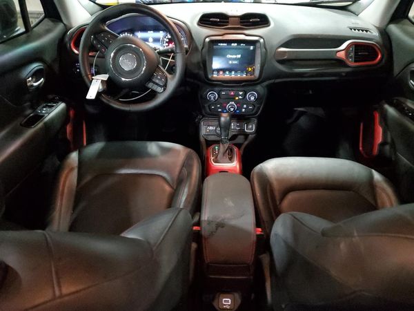 2022 JEEP RENEGADE TRAILHAWK 4X4