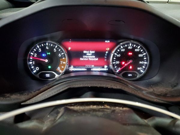 2022 JEEP RENEGADE TRAILHAWK 4X4