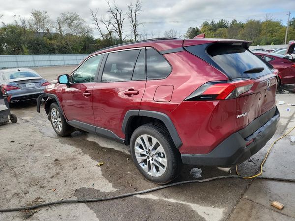 2025 TOYOTA RAV4