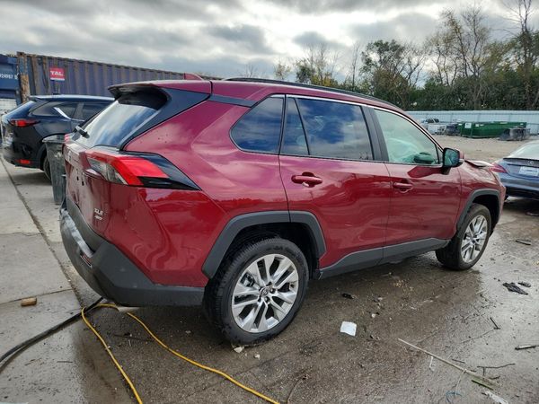 2025 TOYOTA RAV4