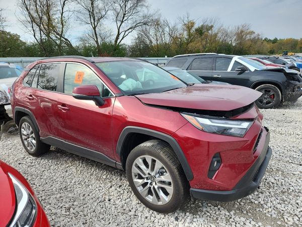2025 TOYOTA RAV4