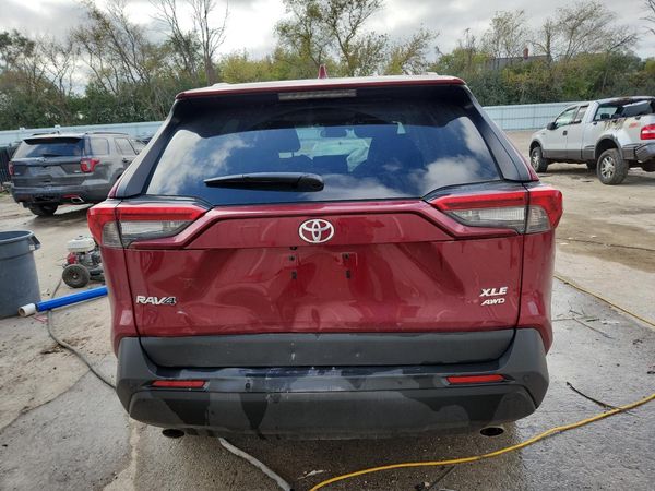 2025 TOYOTA RAV4