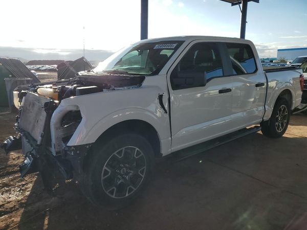 2024 FORD F150