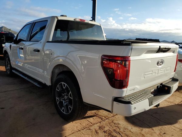 2024 FORD F150