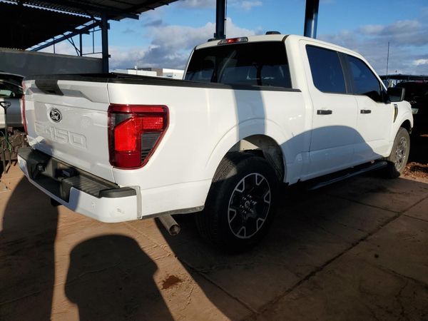 2024 FORD F150