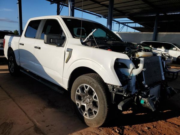 2024 FORD F150