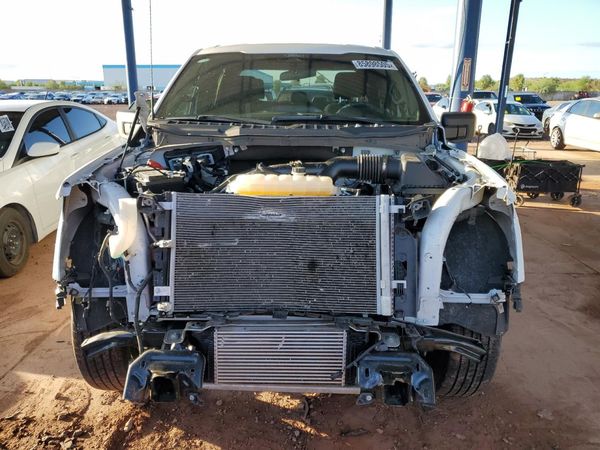 2024 FORD F150