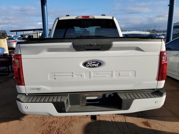 2024 FORD F150