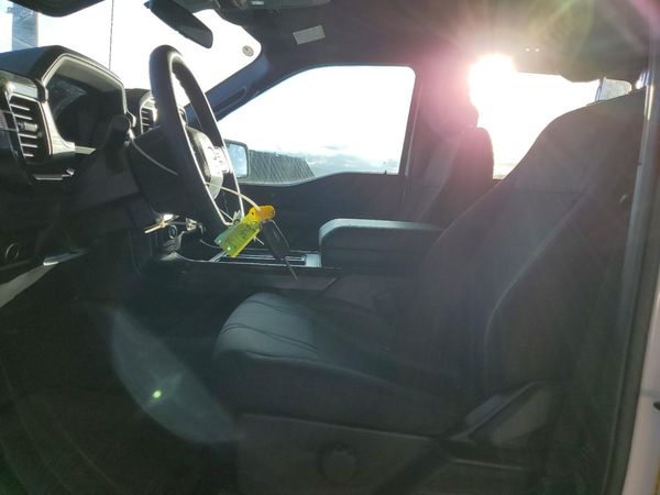 2024 FORD F150
