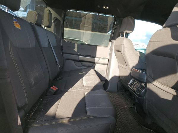2024 FORD F150