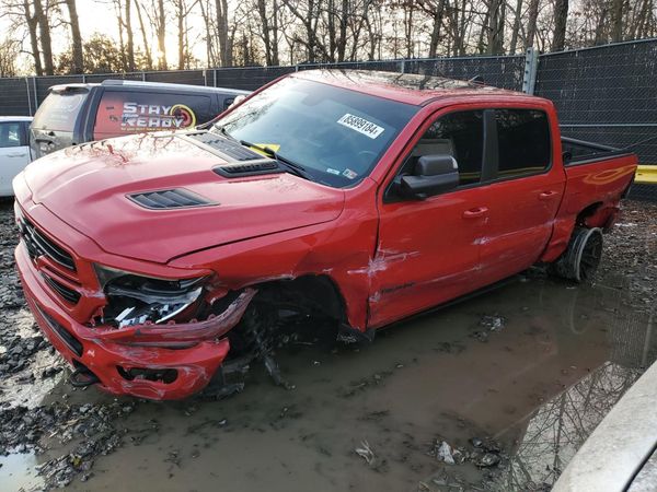 2020 RAM 1500