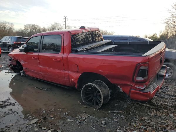 2020 RAM 1500